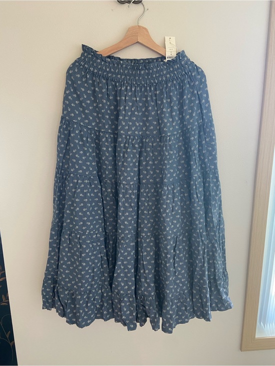 Rylee + Cru Dresses & Skirts - Rylee and Cru Linen Blend maxi skirt